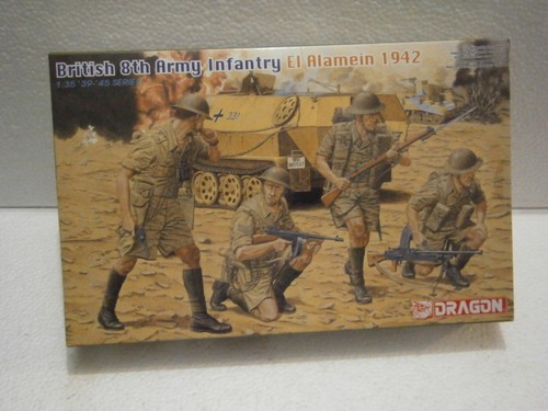 Maquette figurine british - maquette, 8th