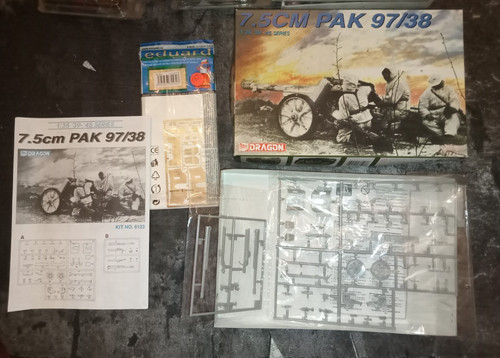 Maquette wwii dragon 35 - wwii,