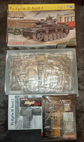 Maquette german wwii dragon - maquette,