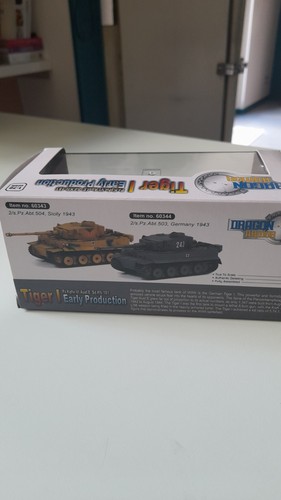 Dragon armor tiger early - tiger, 1