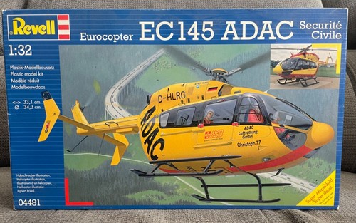 Maquette hélicoptère 32 - hélicoptère, 1/32