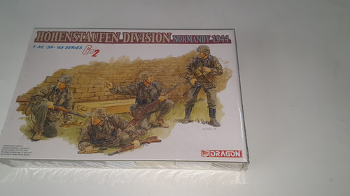 Maquette dragon 1 35 - ,