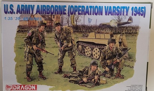 Maquette militaire dragon - militaire,