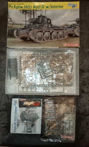 Maquette wwii dragon ref 6290 - ref,