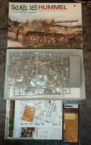 Maquette dragon wwii kfz - maquette,