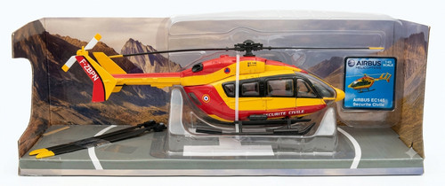 Maquette hélicoptère 145 - hélicoptère, ec-145